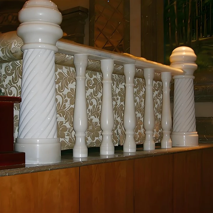 Granit Balustrade